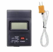 Termometr termopara tyku K TM-902C