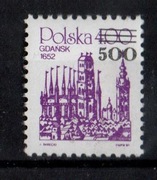 3086,wydanie przedrukowe, Gdańsk