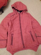 kurtka przejściowa różowa txm 140