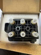 Zawory zawieszenia audi A6c6 Q7 4l 2005-2014