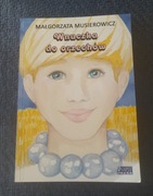 WNUCZKA DO ORZECHÓW – Małgorzata Musierowicz