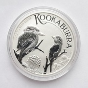 KOOKABURRA 2023 Srebrna Moneta 1 uncja srebra 1 oz SREBRO PM