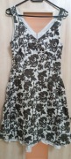 Letnia, bawełniana sukienka bez rękawów marki Marc O'Polo M