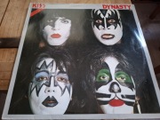 Kiss - Dynasty  GER 1Press NM