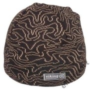 Czapka zimowa Viking Regular 210/10/6159 brązowa