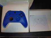 Kontroler Xbox Series X/S Shock Blue