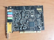 Karta dźwiękowa Creative Sound Blaster Live! 5.1 (SB0100) PCI