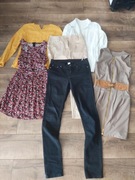 Zestaw ubrań damskich