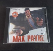 Max Payne opakowanie CD big box