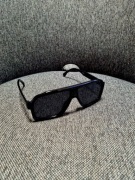 Piękne męskie okulary przeciwsłoneczne lub unisex 2026 kwadratowe luksusowe