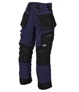 dziecięce spodnie robocze Play in BLWR 146-152