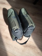 Worek do przestrzeliwania broni - cordura i skóra