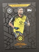 Match Attax 2025/2026 GUIRASSY BORUSSIA nr.BE7  ( BVB ) BLACK EDGE 