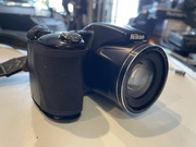 Cyfrowy aparat kompaktowy Nikon Coolpix L830