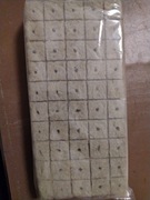 Kostki do uprawy wełna mineralna 100 sztuk (2 bloki po 50)