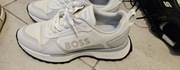 Buty meskie BOSS 44 Sneakersy Jonah Runn Merb Biały
