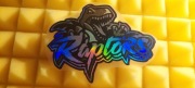 MONSTER ENERGY RAPTORS MOTOCROSS NAKLEJKA STICKER