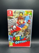 Super Mario Odyssey Nintendo Switch 124