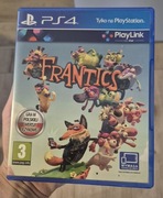 Frantics PS4/PS5 PL