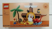 Zestaw LEGO Pirate Ship Playground 40589 nowy