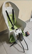 Fotelik rowerowy dla dziecka Polisport