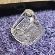 Kryształowy koszyczek