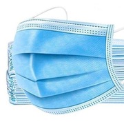 Atestowana maska medyczna - 50 szt. 