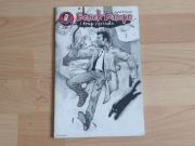 Benek Dampc i trup sąsiada, Jerzy Szyłak komiks