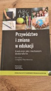 Przywództwo i zmiana w edukacji