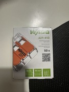 Wago 50 sztuk 221-413