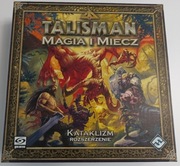 Talisman Magia i Miecz: Kataklizm - rozszerzenie