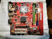 MSI MS-7504 1.1 s.775 + Dual Core E2180 + 2GB RAM