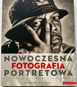 NOWOCZESNA FOTOGRAFIA PORTRETOWA - Peter Travers i James Cheadle