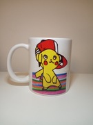 kubek pokemon pikachu