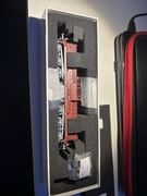 L.S. Models 17 005 BM6/6 lok. Spalinowa 1503