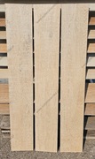Płytki drewnopodobne do salonu, łazienki, GRES 120x20 Nickwood beige
