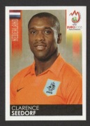 PANINI - ME 2008 AUSTRIA SZWAJCARIA - EURO - SEEDORF
