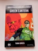 WKKDC Green Lantern. Tajna geneza.
