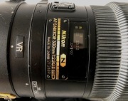 Obiektyw  Nikkor AF-S 300mm f2.8G II ED N VR II