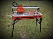 Maszyna do cięcia płytek, gresu.