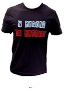 Koszulka krótki rękaw r. 2XL mateo na haczyku.pl