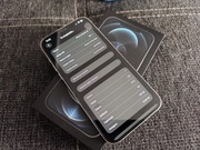 Iphone 12 pro max silver 128 gb