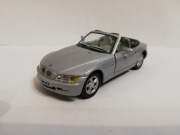 Model auta BMW Z3 Roadster Cararama Hongwell 1/43