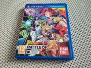 Dragon Ball Z Battle of Z