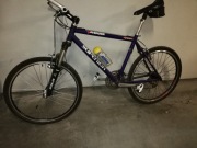 Rower Górski SUPERIOR (aluminium)