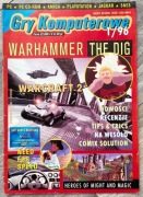 Gry Komputerowe 1/96