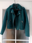 Ramoneska damska zamszowa 