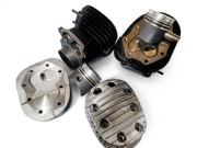 Cylindry M72,K750,Dniepr,rusek KMZ PORĘBA  Nowe Polski produkt