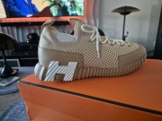 Sneakersy Hermes Lift