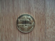 2 zł ZAMEK W LIDZBARKU 1996 r ORYGINAŁ I INNE